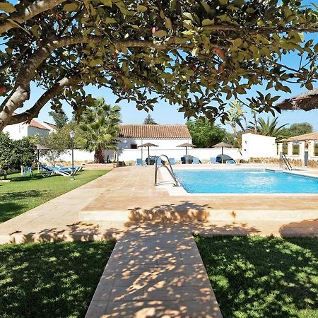 Villa Casa Miguelin Zahora Esterno foto