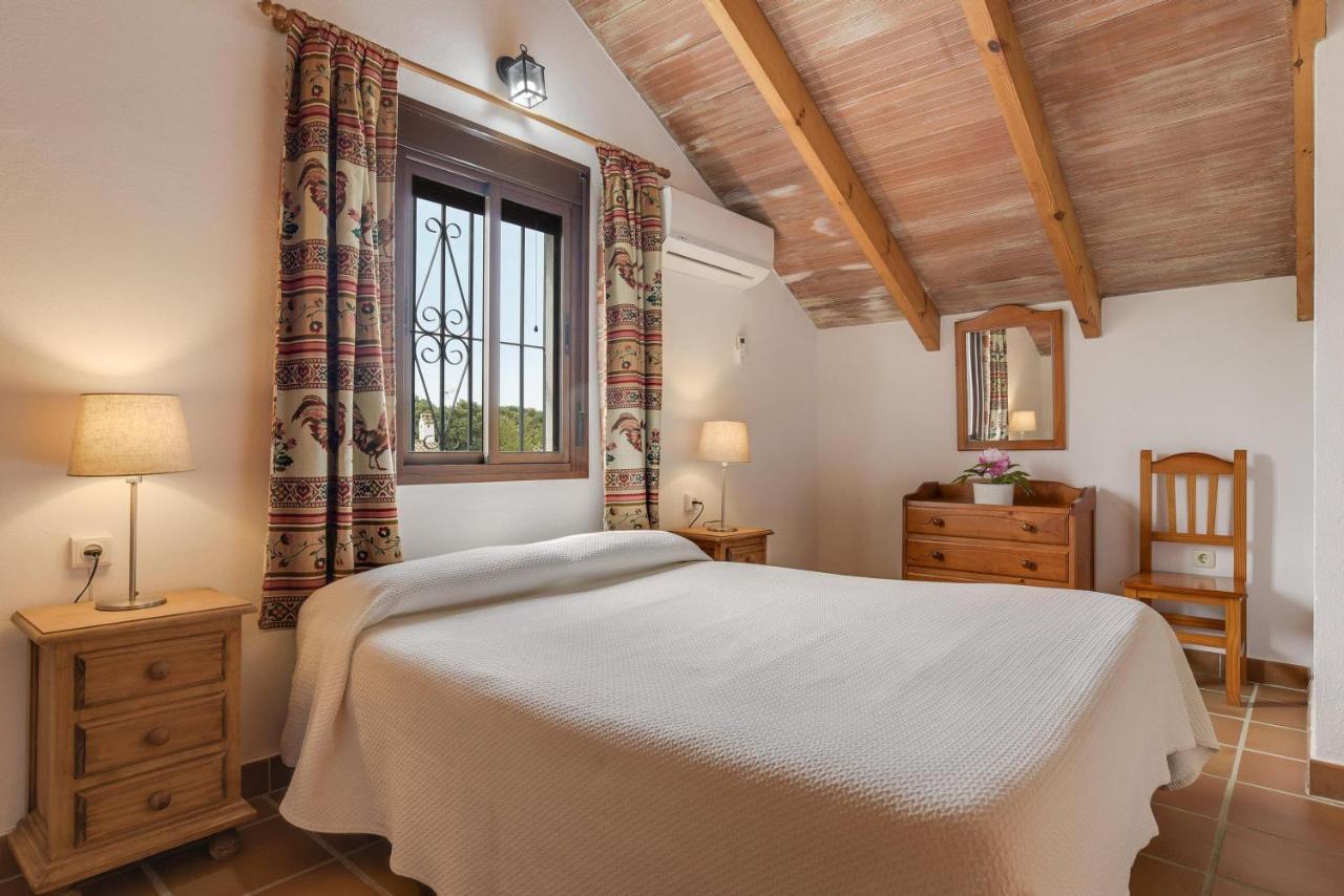 Villa Casa Miguelin Zahora Esterno foto