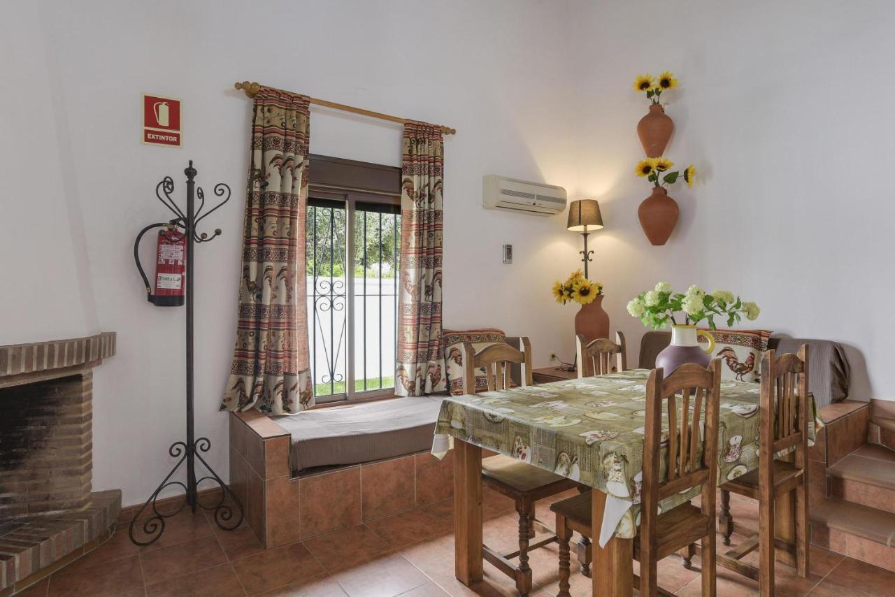 Villa Casa Miguelin Zahora Esterno foto