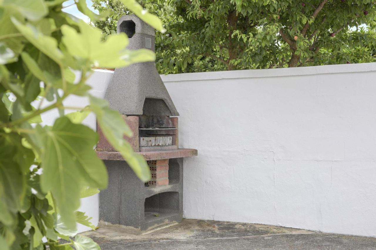 Villa Casa Miguelin Zahora Esterno foto